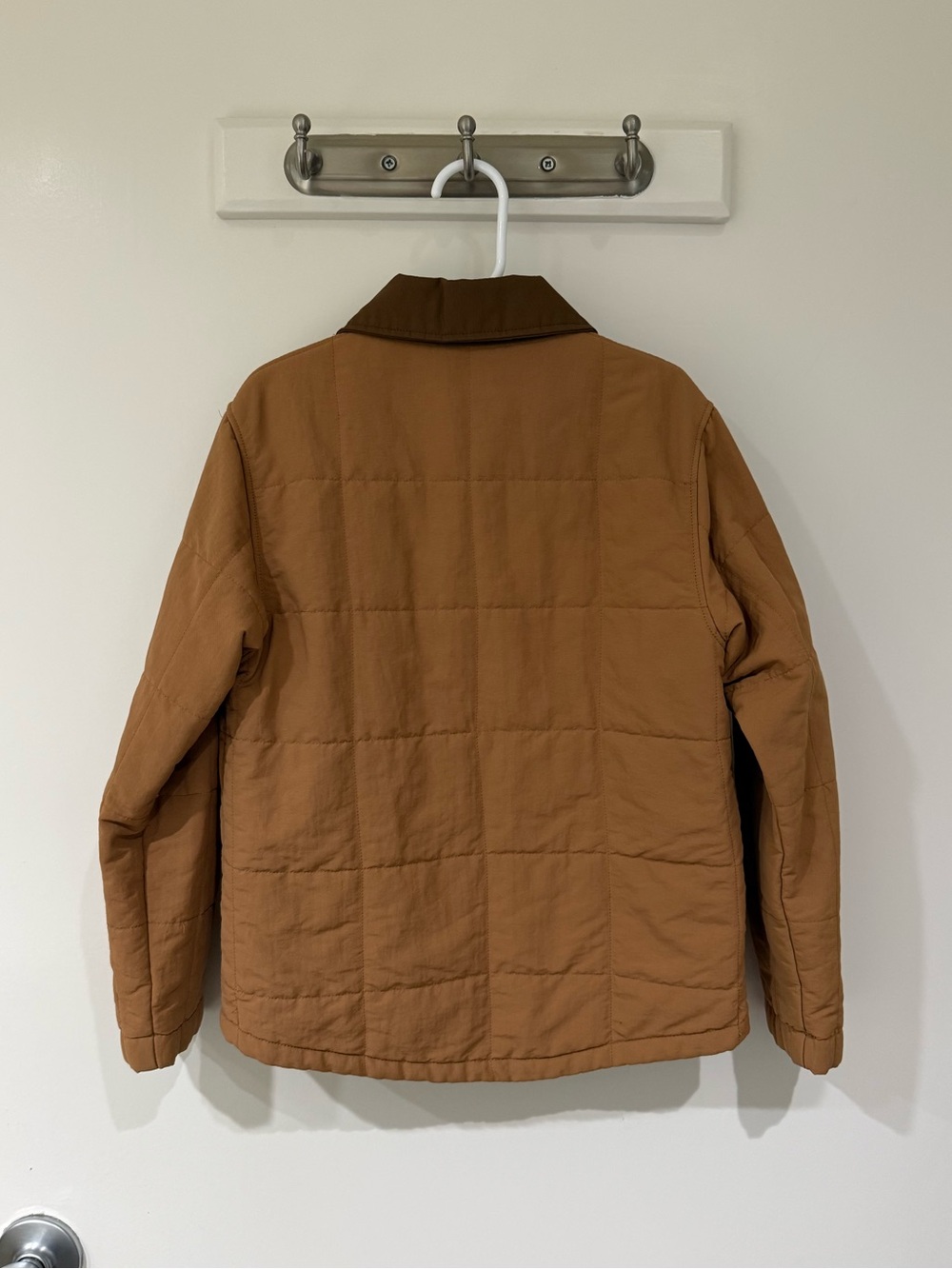 Patagonia Boys Quilted Shacket XS 5-6 - Picture 2 of 10